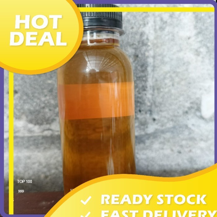 

OMH Terlaris Madu Cair Madu Murni Asli Nektar Rambutan 150g