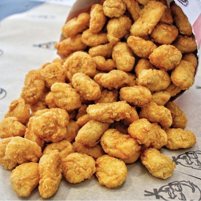 

[[Preium]] Ayam tepung krispy 500 gram