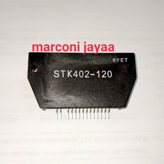 STK 402-120 -MU14
