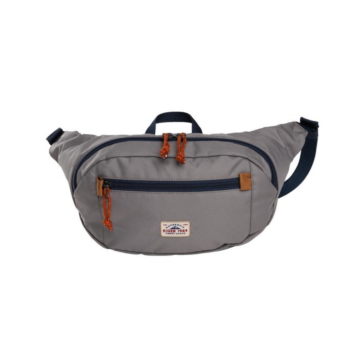 EIGER TAS PINGGANG WANITA GRAPNEL PACKABLE WAIST 3L 1A - CERAM