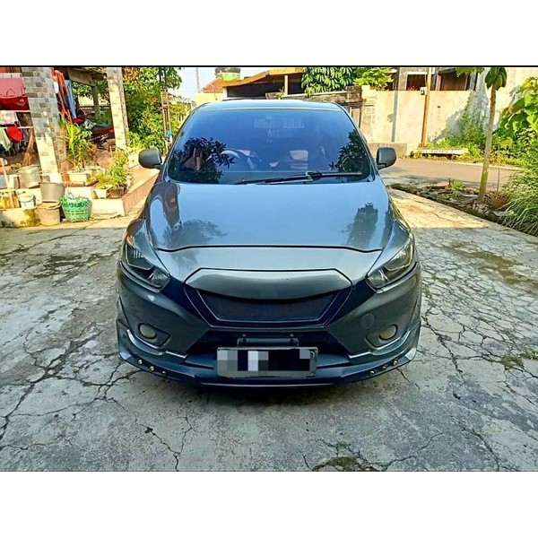 bodykit datsun Go 3 baris