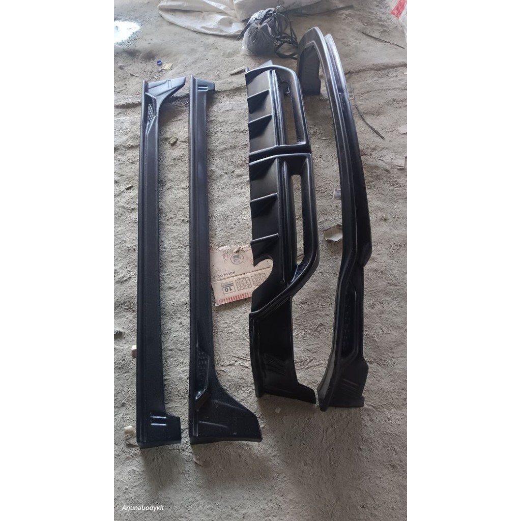 bodykit Honda city 2023 2022 2024 2021 bodikit Honda city 2021 2022 2023 2024