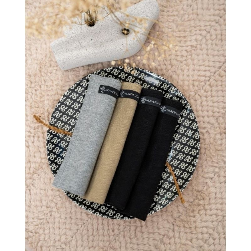 Terlaris ~Bandana rajut HL Heavenlights Hijab Premium Terbaru Hijab Inner Laris  Hijab Cantik Inner 