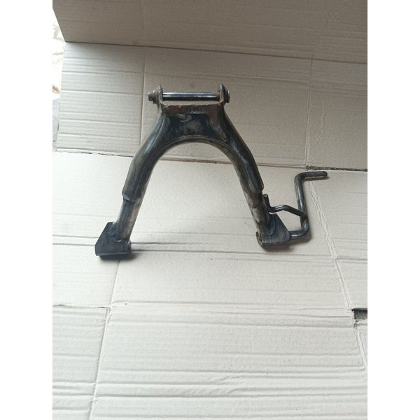 standar 2 standar tengah mio sporty smile original copotan