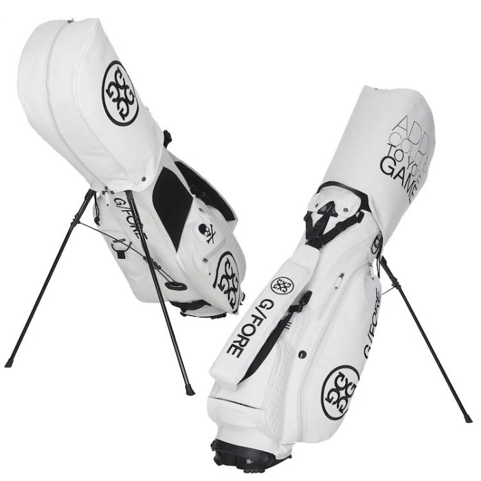 Stand Bag Golf Miura Skull&T GFO-202