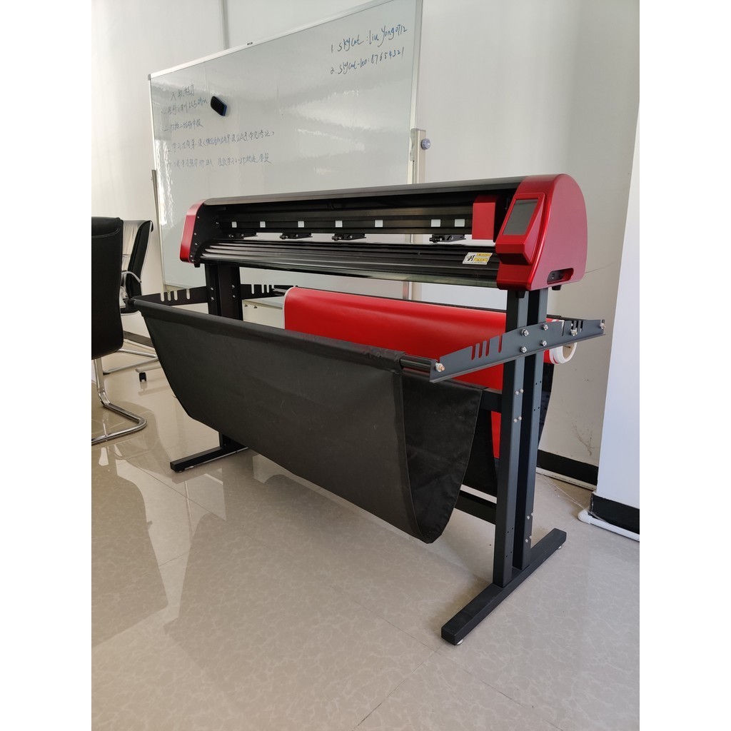 

High Speed Plotter Cutter Vinyl Cutting With Free Software Skycut Vinyl Cutter Plotter For School Projects