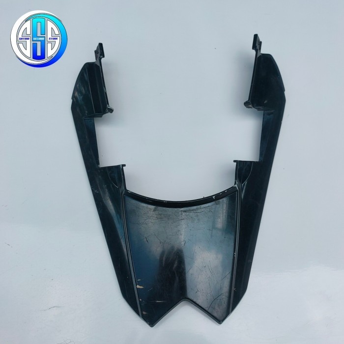 COVER TAIL SAMBUNGAN BODI BELAKANG TVS DAZZ ORIGINAL SEKEN