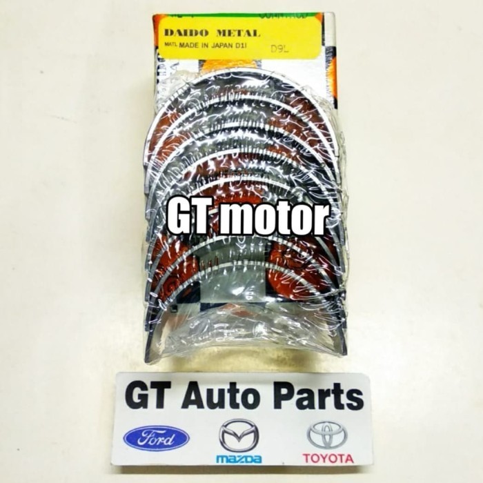 Metal Jalan Ford Everest 2.5 / Ford Ranger 2.5 TDI TDCI