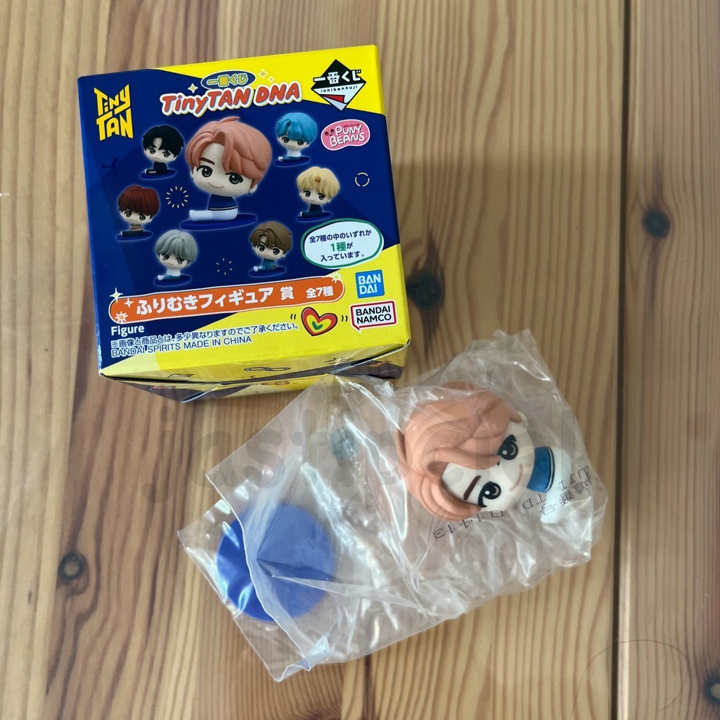 Tinytan - Ichiban Kuji Figure Small - RM