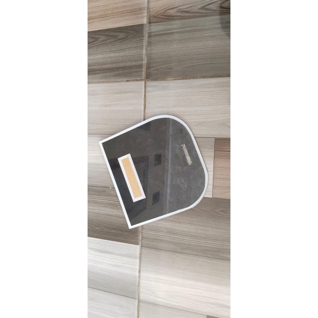 Akrilik Keypad/CPU Pom Mini Digital