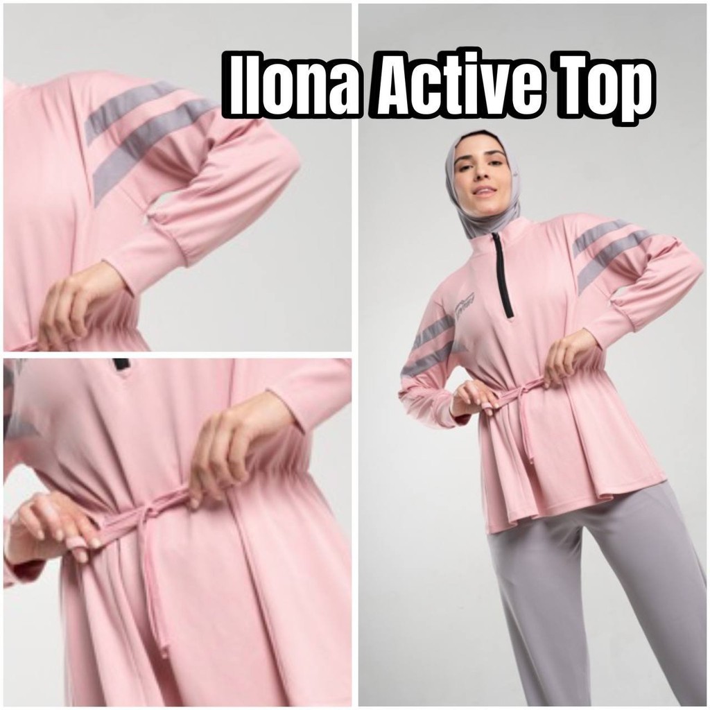 Livigi - ILONA Top Active Wear