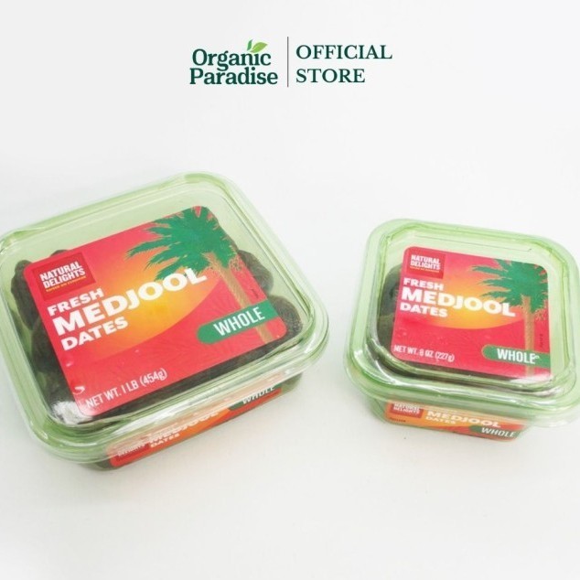 

Kurma Natural Delights USA Medjool / Medjool Dates USA Premium