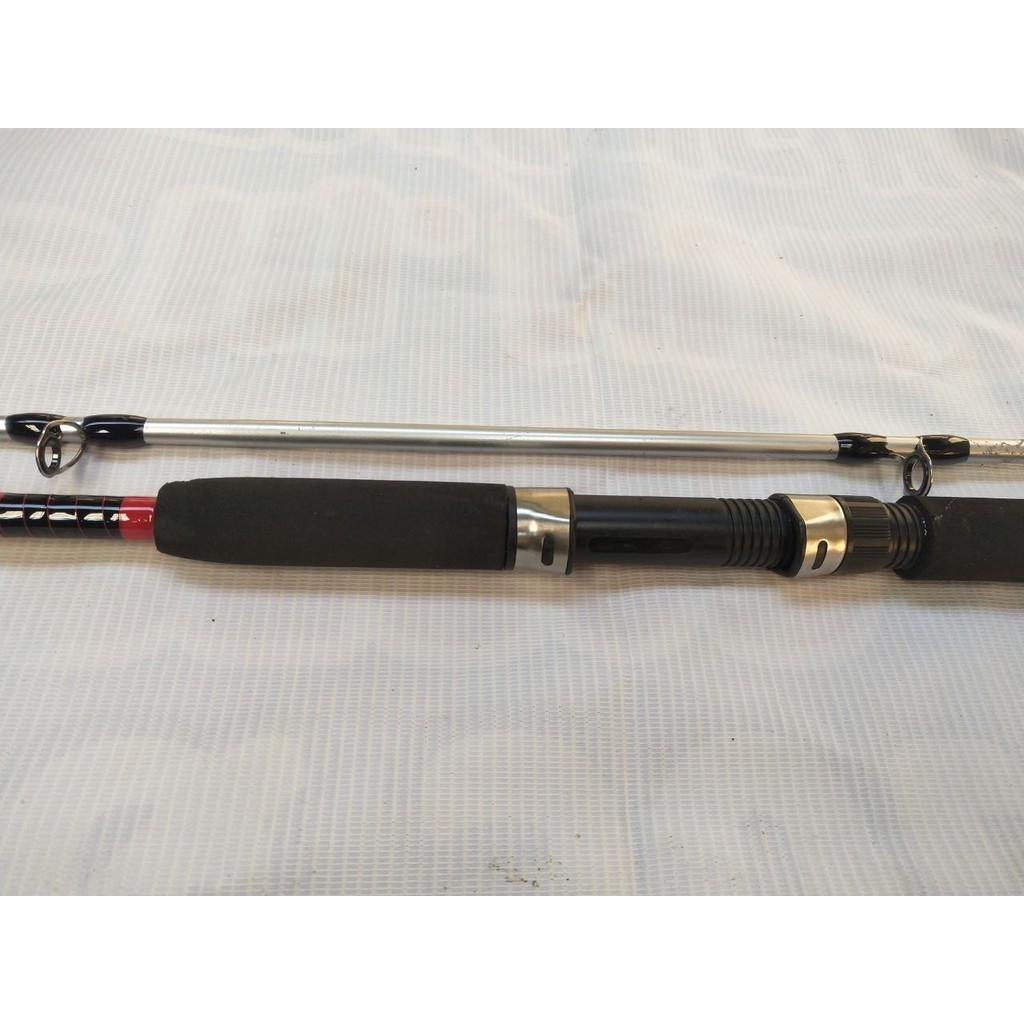 Joran Hugo Classic Cdrat 270 cm Solid Laut Kuat Banget