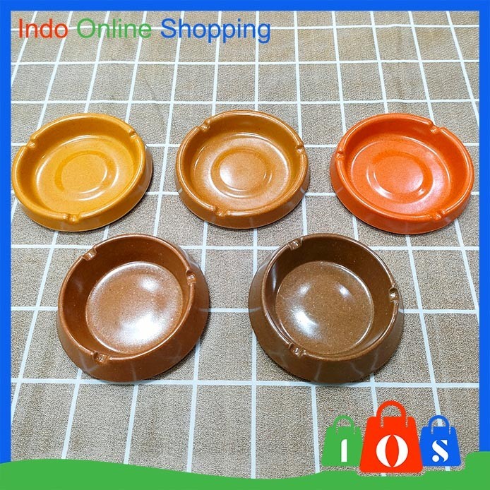 Asbak Wadah Puntung Rokok Abu Rokok 𝓘σ𝓢 181