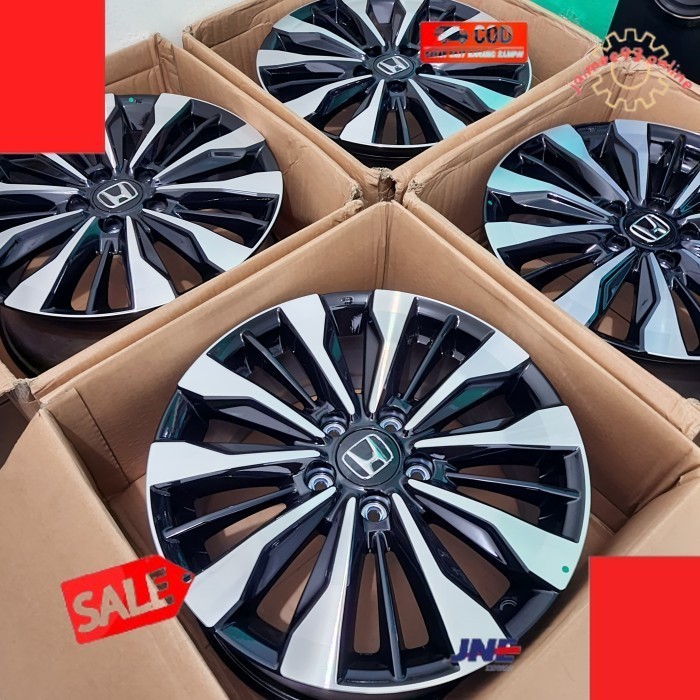 Bigsale✨ -VELG RING 17 OEM ALL NEW BRV PRESTIGE SENSING  ENKEI HONDA R17