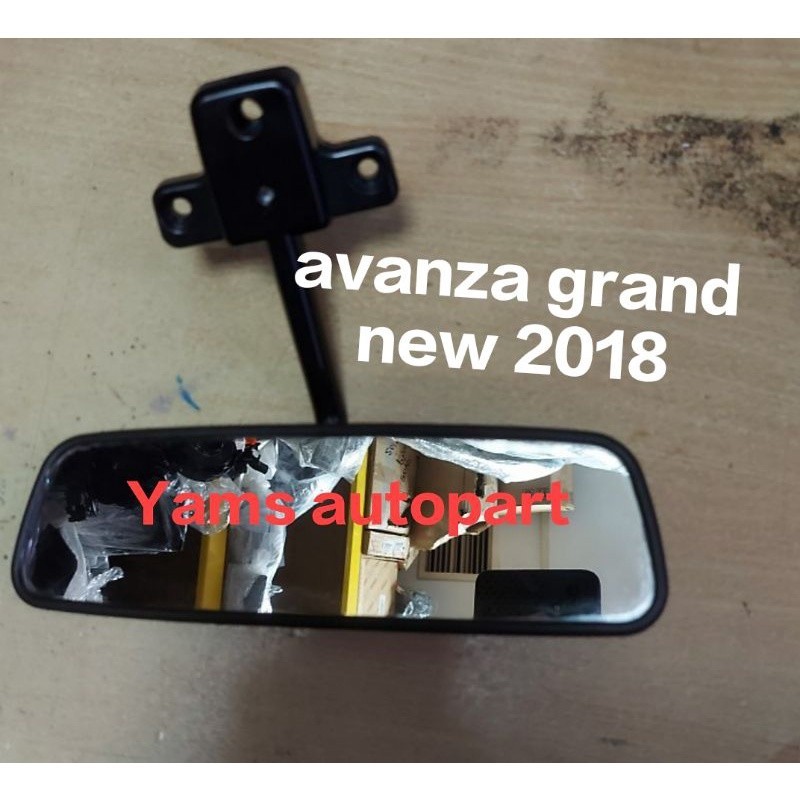 kaca spion dalam spion tengah avanza grand new 2018
