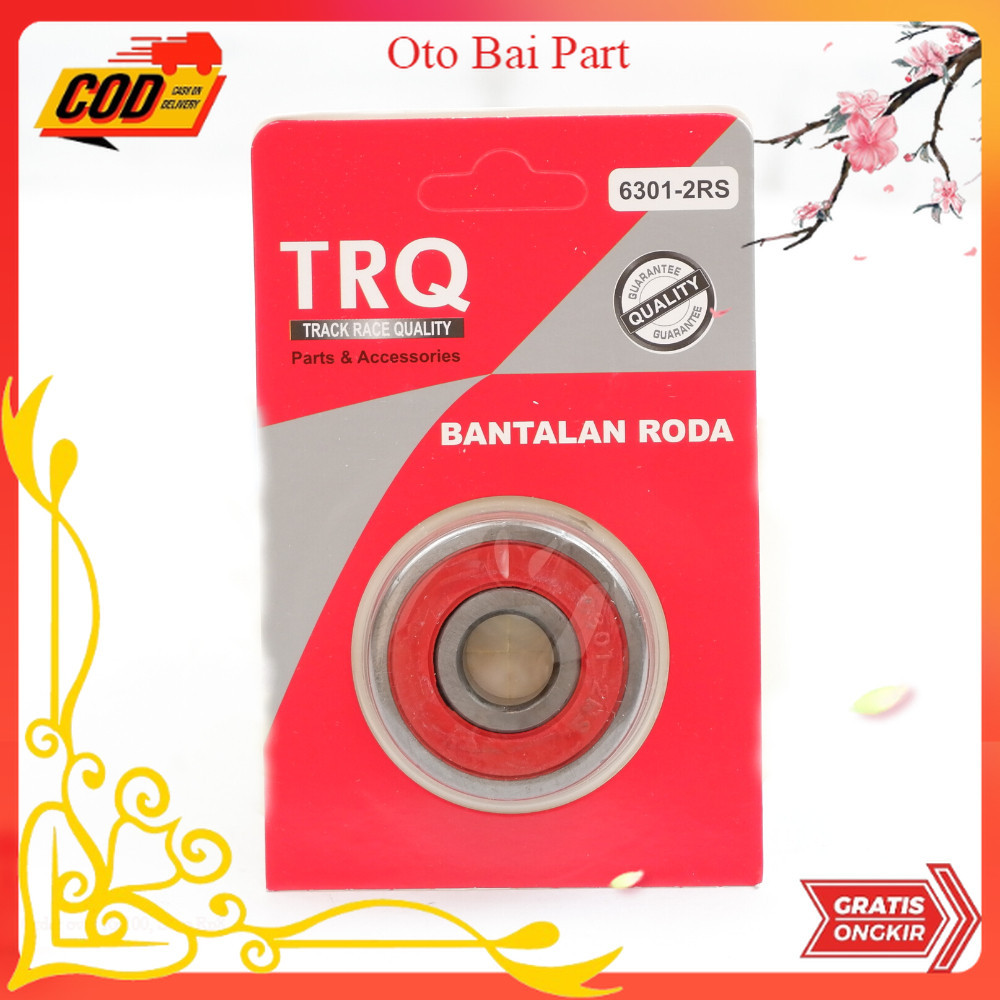 bearing 6301- laher 6301 original Trq Part motor