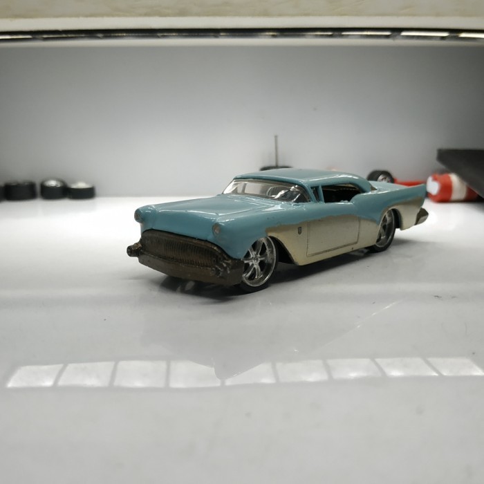 jada 1957 buick century -SK89