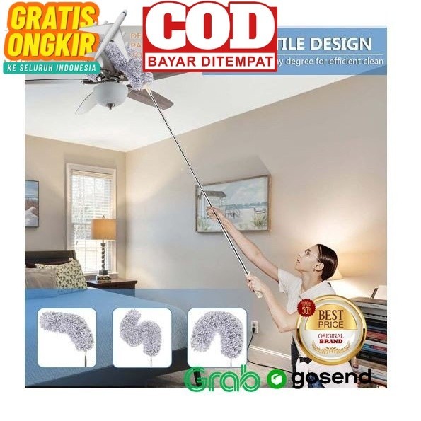 IZUMI PREMIUM IMPORT / KEMOCENG MICROFIBER MULTIFUNGSI DM