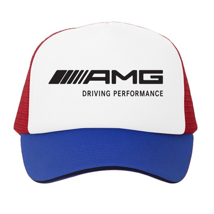 Topi Jaring Mercy AMG Driving Performance Mercedes Benz