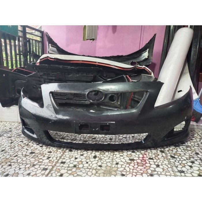 Bemper depan altis 2008
