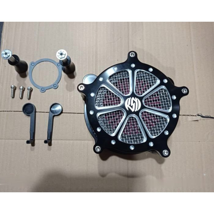 air filter UDARA HARLEY DYNA TOURING SOFTAIL model 951 B