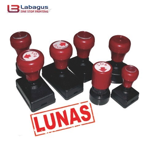 

Cetak Stampel Flash Custom Termurah - Stampel