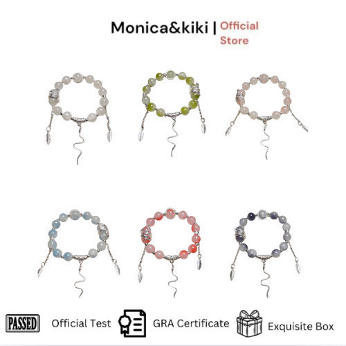 Monica Kiki - Gelang GIOK Bentuk Shio ULAR MCK521