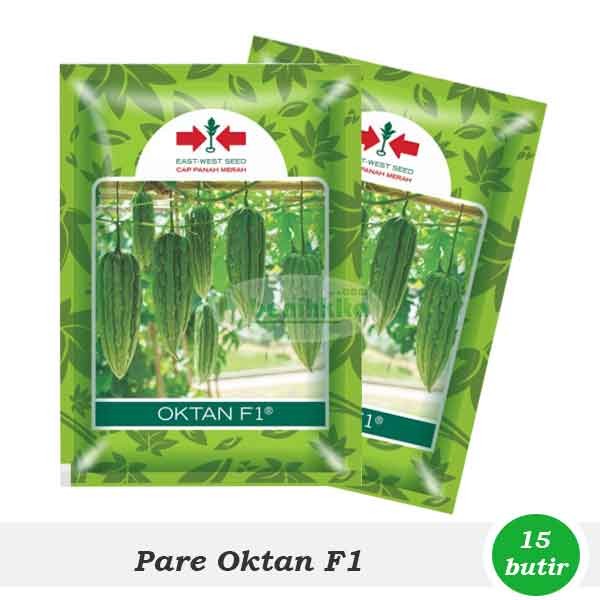 Benih Pare Oktan 15 butir (Cap Panah Merah)