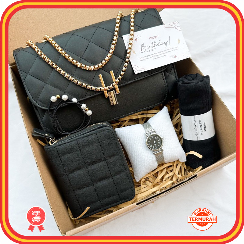 

Hampers Murah Anniversary Wedding Keren Unik Lucu / [B4343]HAMPERS GIFT BOX LUUNAA BAG KADO ULANG TAHUN CEWEK/KADO ANNIVERSARY/KADO AYANG/KADO PACAR/KADO VALENTINE/KADO WISUDA/KADO GURU/KADO ISTRI/KADO IBU/HAMPERS LEBARAN/HAMPERS RAMADHAN/KADO BESTIE/KADO