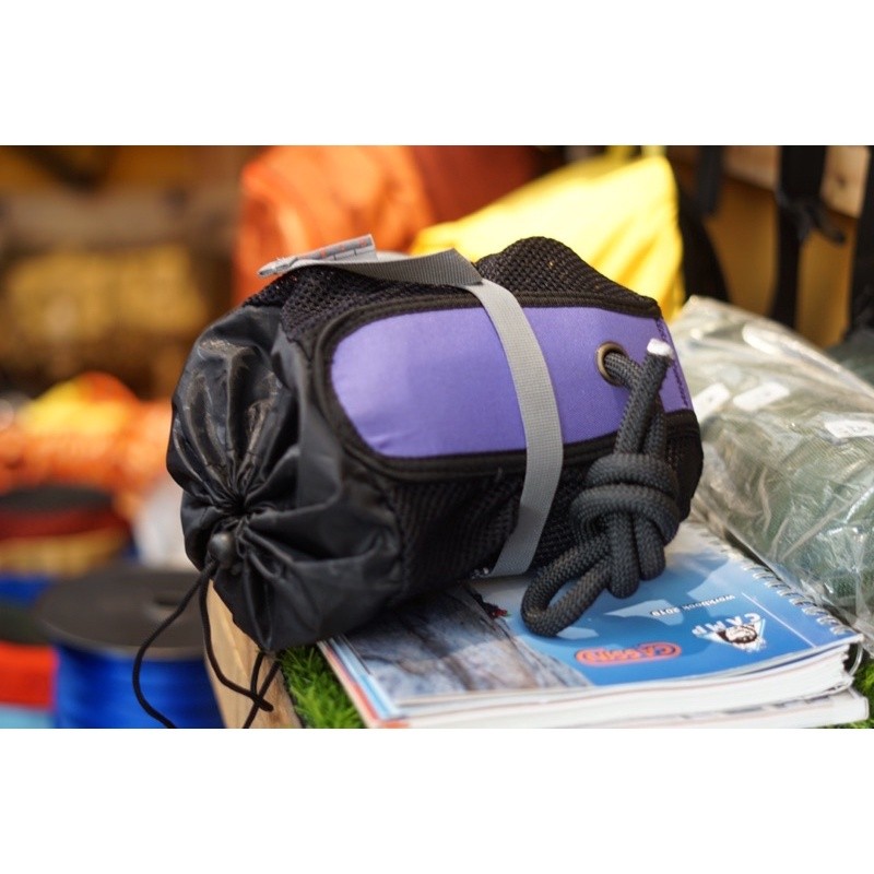 Throwing bag tali lempar rescue bag jet safety not petzl beal tendon