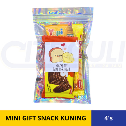 

MINI GIFT SNACK KUNING - KUNING