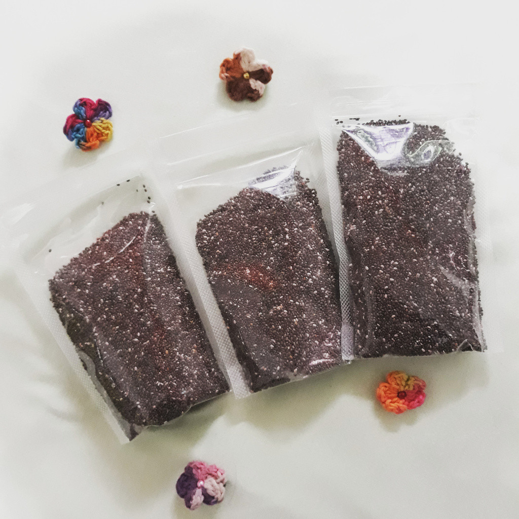

chia seed 100gr - ARM