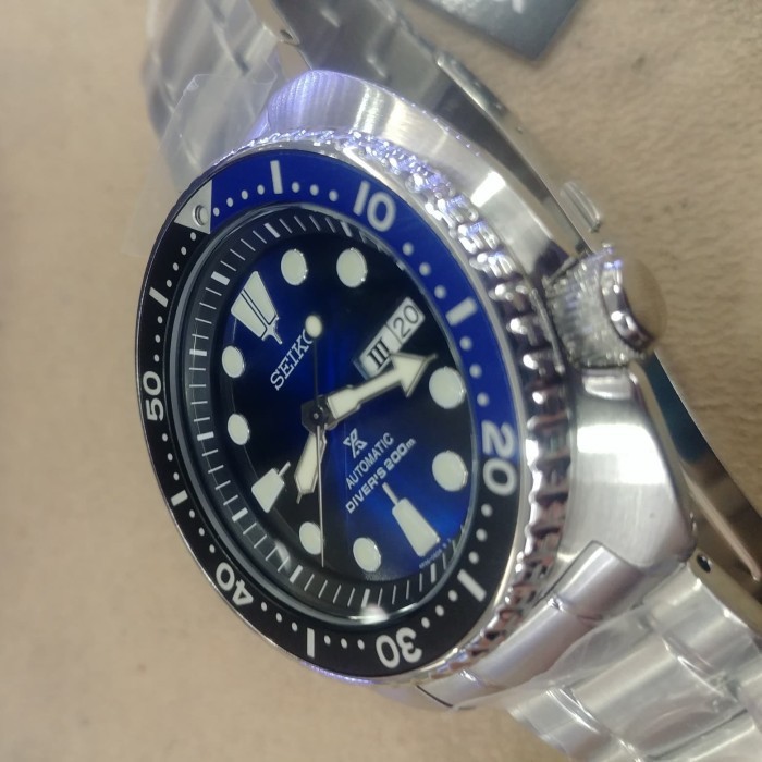 Seiko Prospex Turtle SRPC25k1 (batman) *BNIB