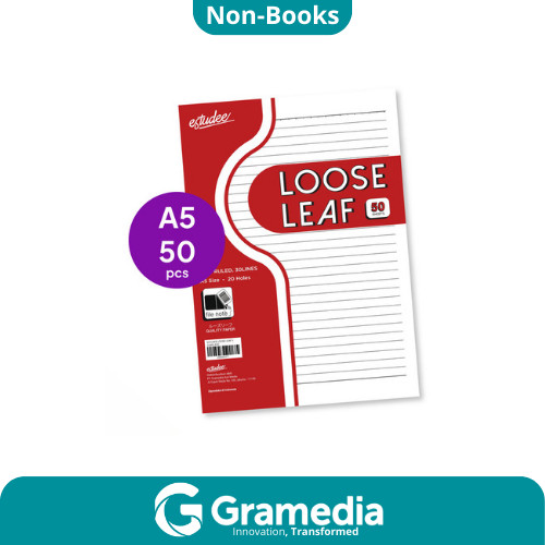 

[Gramedia Cijantung] Estudee Loose Leaf J Garis A50
