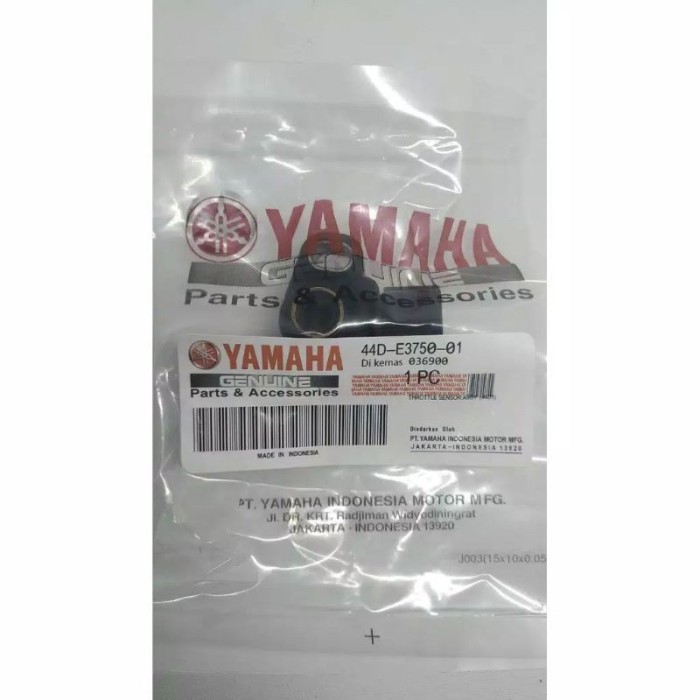 Sensor TPS/Maqs Xeon Karbu, Jupiter MX New 135cc, Byson New