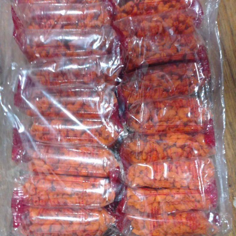 

Makaroni/Makroni Kuda Mas Camilan Jadul Harga Perpak Isi 20 pusat grosir