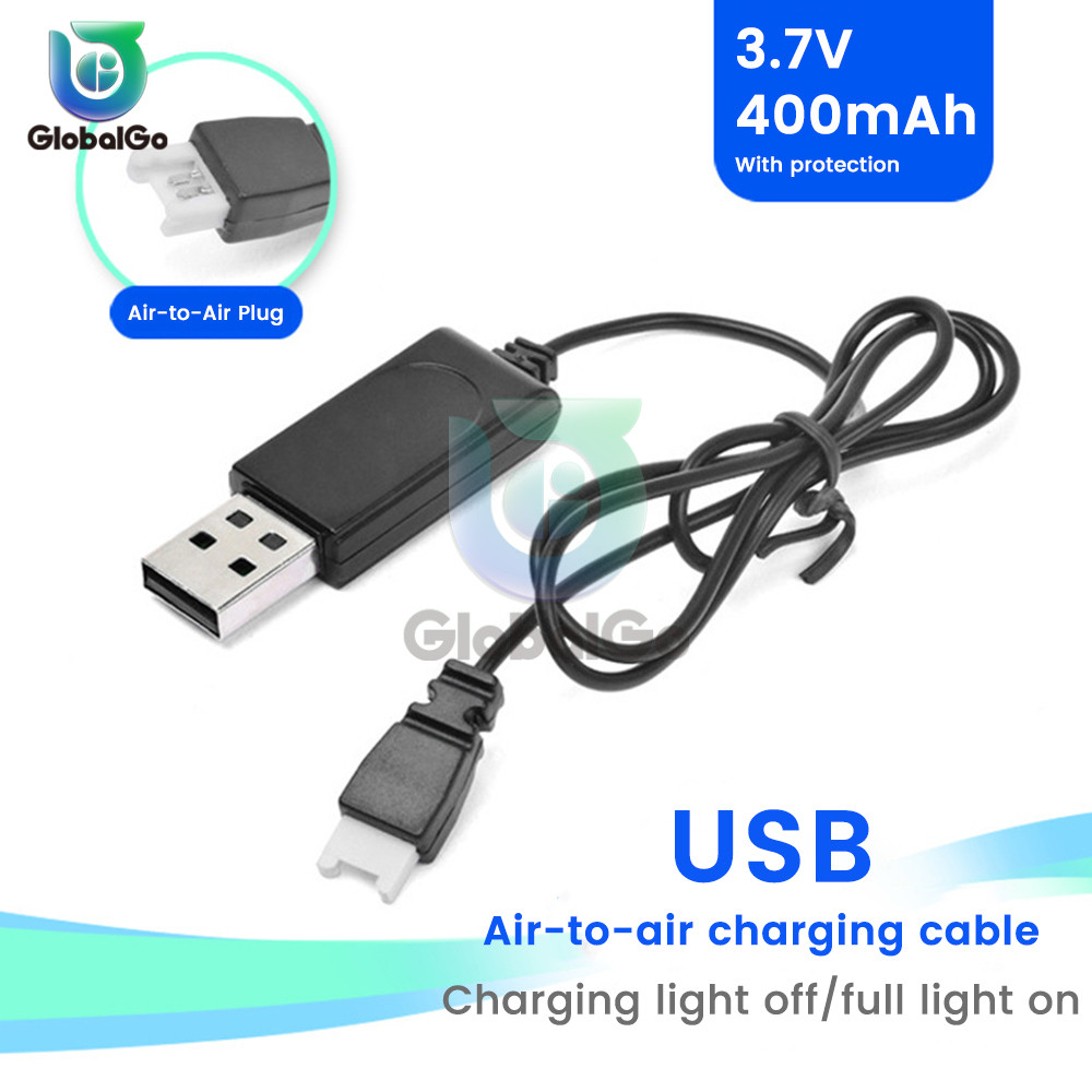 3.7V Lipo Battery USB Charging Units For RC UAV FPV Drone Spare Parts 3.7 V Battery Charger RC Racin