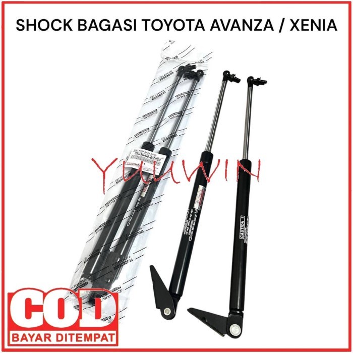 SHOCK BAGASI AVANZA - SHOCK BAGASI PINTU BELAKANG AVANZA - SHOCK ABSORBER AVANZA XENIA