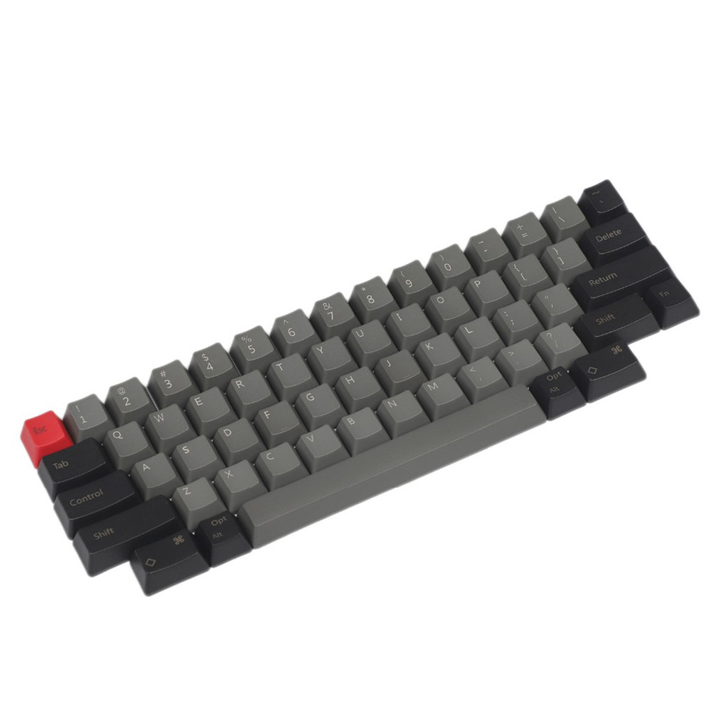 OEM Cherry Profile  HHKB Layout Keycap | Top Printed Blank PBT Keyset | For MX  Mechanical Keyboard 