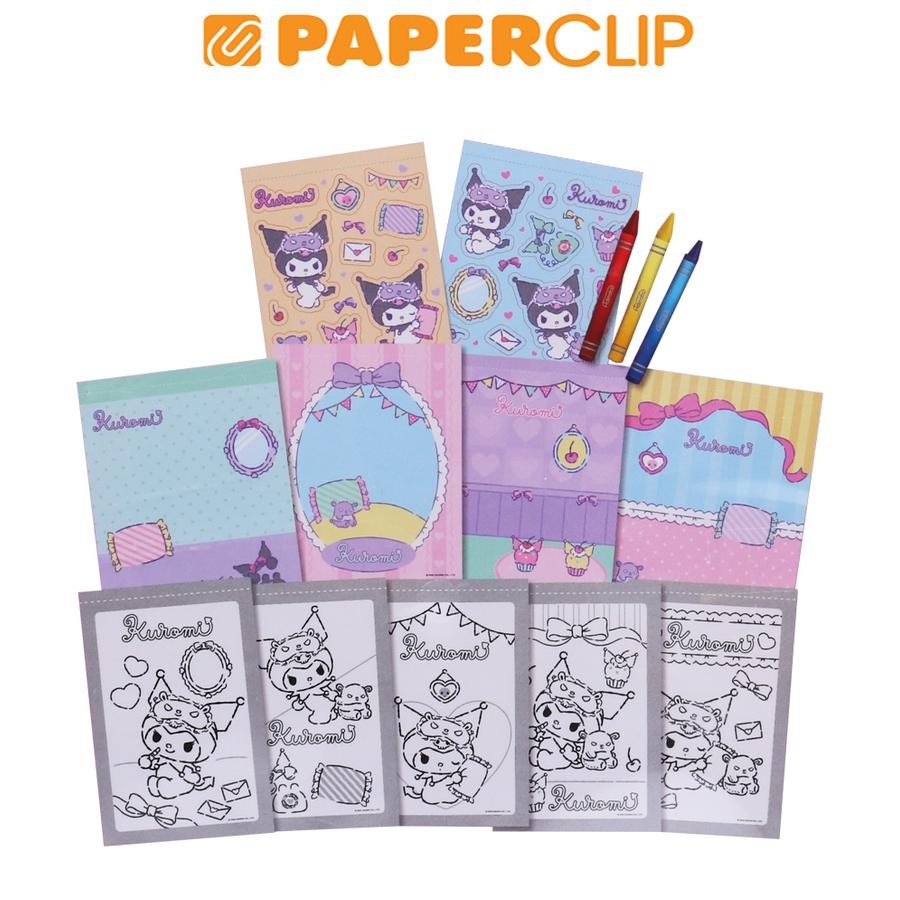 

STICKER ADINATA KUROMI 2432-6713