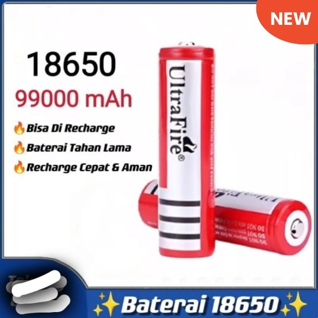 BATERAI SAAT CAS 18650