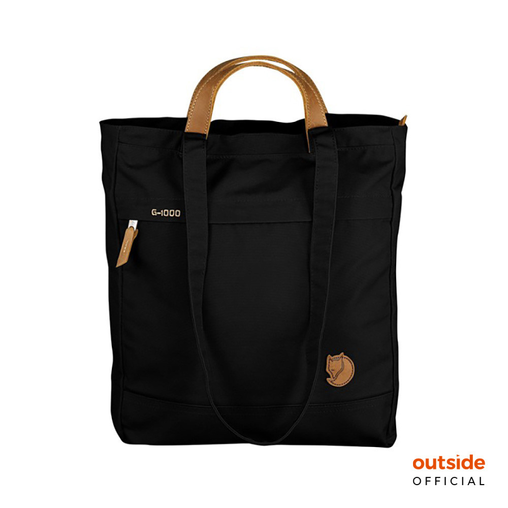 Fjallraven Totepack Totepack No.1 - Black