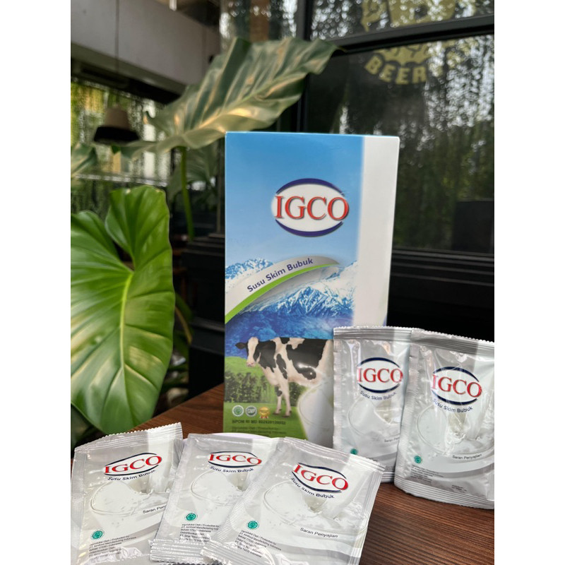 

Susu IGCO Colostrum (Sachet) - Darwin’s Store2