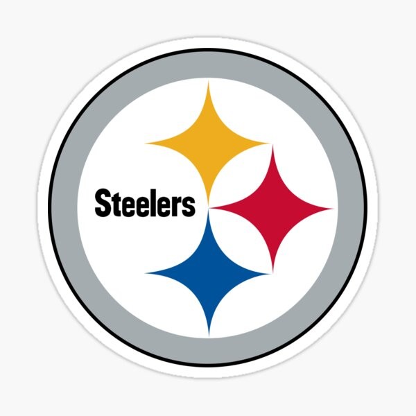 

Steelers City 5PCS Stickers for Car Cute Bumper Window Anime Funny Living Room Background Art Luggage Home Wall Water Bottles