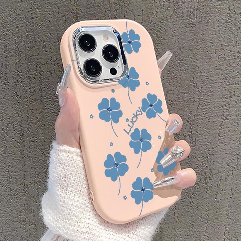 Soft Case For Samsung A32 5G A34 M32 Silicon Candy Girls Simple Rosemary Case Termurah