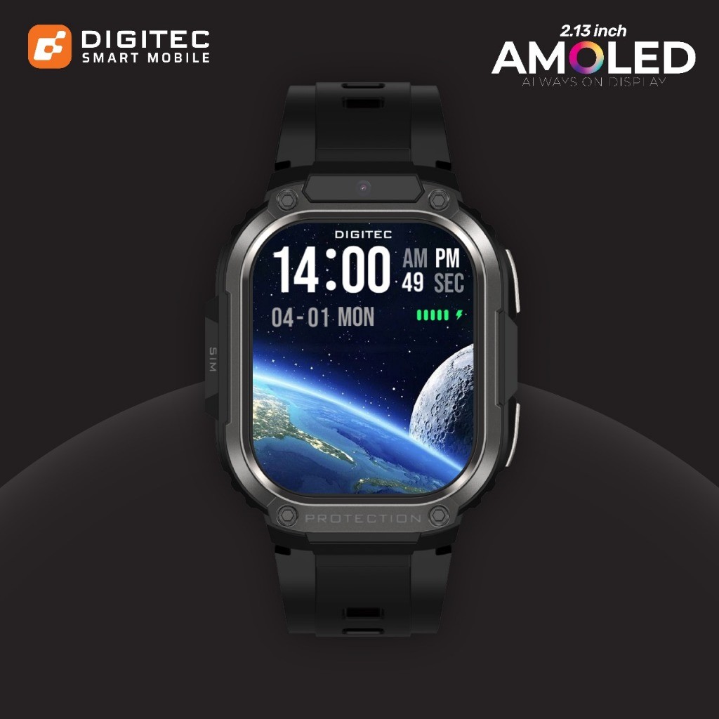 Digitec Smart Mobile S1 Jam Tangan Digital