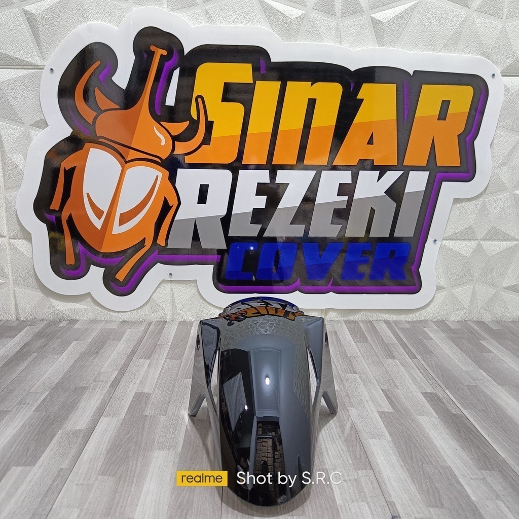 Win - Spakbor Depan Cb150R Old Cb 150R Cb 150 R Pertama Slebor