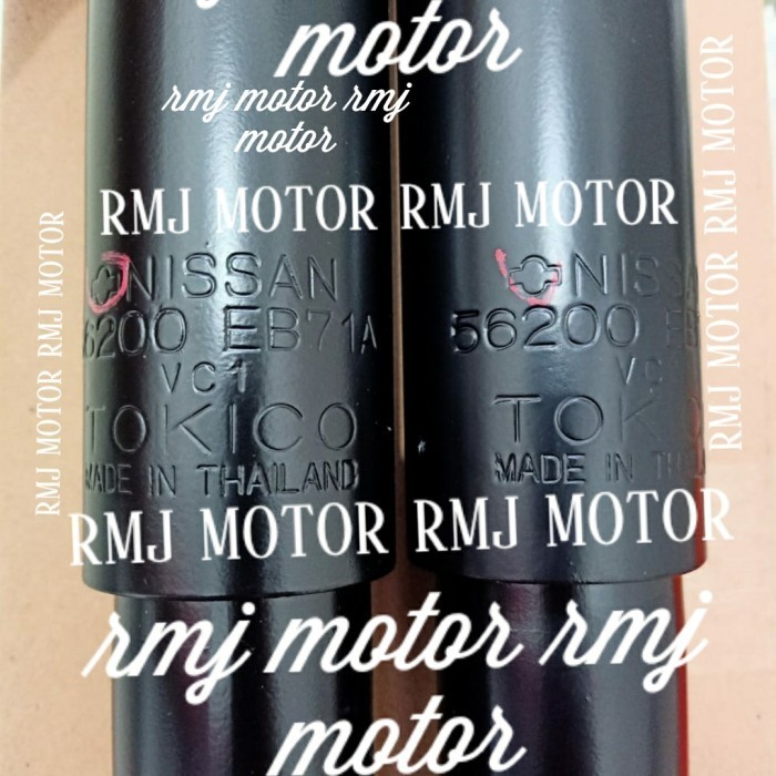 shockbreaker shock absorber nissan navara belakang