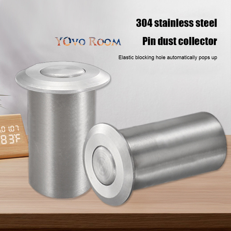 Lubang Kunci Anti Debu Dust Proof Lubang Kunci Lantai Lubang Grendel Tanam Kuningan YOvo